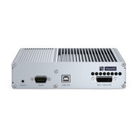 G&D VisionXS-C-DVI-I Serie Installation Und Bedienung