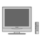 LCD-Fernseher Panasonic TX17LA1F Bedienungsanleitung