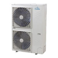 Coolstar CSMVRF26000a Bedienungsanleitung