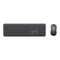 Tastaturen Logitech MK955 Bedienungsanleitung