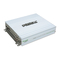 Verstärker Fusion FM-402 Installationsanleitung