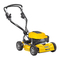 Rasenmäher Stiga MULTICLIP 50 RENTAL Gebrauchsanweisung