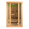 Sauna Home Deluxe REDSUN DELUXE PLUS-M Montageanleitung