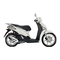 Motorroller PIAGGIO Vespa Liberty 50 i.e. 3V i-get Elektroschema