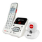 Schnurlose Festnetztelefone Geemarc AMPLIDECT 295 SOS-PRO Kurzanleitung