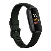 Fitbit inspire 3 Bedienungsanleitung