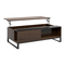 Tische HOMCOM 839-687V00WN Bedienungsanleitung