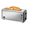 Toaster Unold ONYX DUPLEX 38915 Bedienungsanleitung