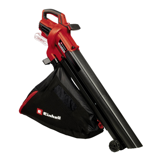EINHELL VENTURRO 18/210 Handbücher