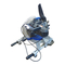 Werkzeuge Powerplus POW8135 Handbuch