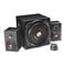 Speedlink GRAVITY CARBON 2.1 - Subwoofer System Benutzerhandbuch
