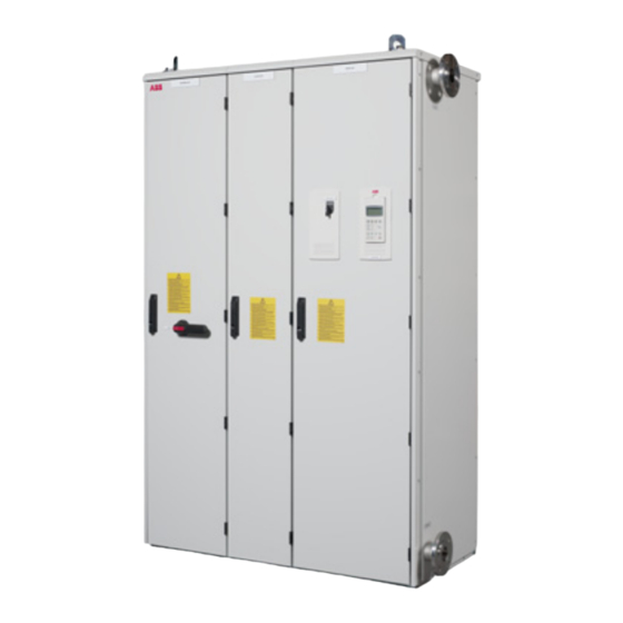 ABB ACS800-17LC Handbücher