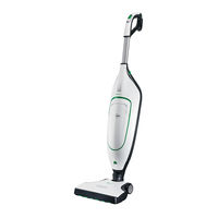Vorwerk KOBOLD VK200 Gebrauchsanleitung