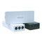 Router Almando Powerlink-Switch Installations- Und Bedienungsanleitungen