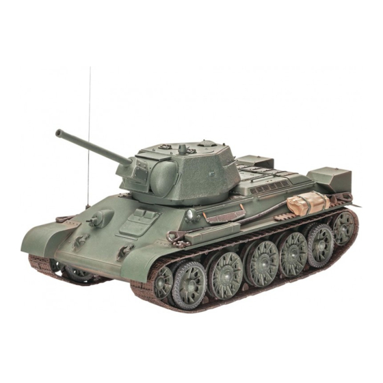 REVELL 1943 Handbücher