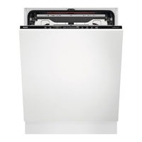 AEG FSK94847P Benutzerinformation