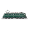 Modelleisenbahnen Trix Ae 6/6 Serie Bedienungsanleitung