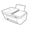 All-in-One-Drucker HP DeskJet 4200e Serie Referenzhandbuch