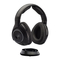 Sennheiser RS 160 - Handbuch des digitalen drahtlosen Kopfhörersystems