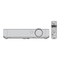 Beamer Panasonic pt lb51e Bedienungsanleitung
