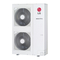 Klimaanlagen LG multi V ARUN050GSL0, multi V ARUN050LSL0 Montageanleitung