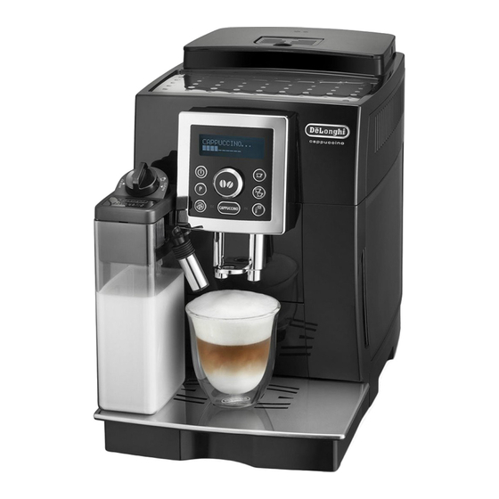 DeLonghi ECAM23.460 Handbücher
