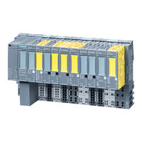 Siemens SIMATIC ET 200SP Systemhandbuch