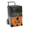 RIDGID WD7000 - 11 U.S. GALLONS/41 LITERS SMARTCART Nass-/Trockensauger-Bedienungsanleitung