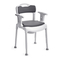 Medizinische Ausstattung Etac Swift Commode Bedienungsanleitung