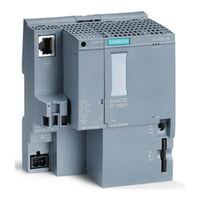 Siemens SIMATIC ET 200SP Gerätehandbuch
