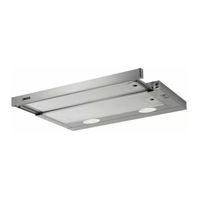 Zanussi ZHP 615 Handbuch Für Installation, Bedienung Und Wartung