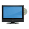 LCD-Fernseher Denver TFD-1513 Bedienungsanleitung