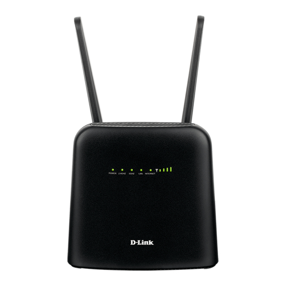 D-Link DWR-960 Handbücher