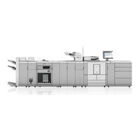 Canon varioPRINT 120 Kurzbedienungsanleitung