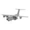 Flugzeugmodellen REVELL Airbus A400 M ATLAS Montageanleitung