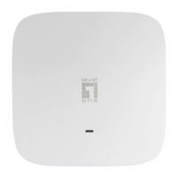 LevelOne WAP-8121 Schnellinstallationsanleitung