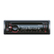 SONY CDX-G1050U - FM/AM Compact Disc Player Installation und Anschlüsse