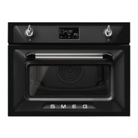 Smeg SO4902M1N Bedienungsanleitung