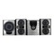 Stereoanlagen sony MHC-GX555 Bedienungsanleitung