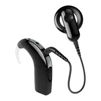 Cochlear Nucleus CP900-Series Kurzanleitung