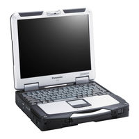 Panasonic CF-31 Serie Bedienungsanleitung