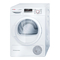 Wäschetrockner Bosch WTW86260 - EcoLogixx 7 Gebrauchsanleitung
