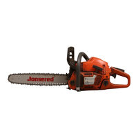 Husqvarna 357XP/G Werkstatt-Handbuch