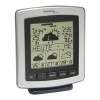 Technoline WD 4204 Betriebsanleitung
