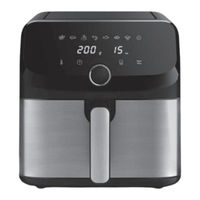 Moulinex Tefal EASY FRY MEGA Bedienungsanleitung