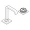 Badausstattung und Badeinrichtung Grohe Allure F-digital 36 342 Handbuch