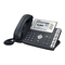Yealink SIP-T28P IP-Telefon Kurzanleitung