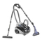 Staubsauger Thomas Twin T2 Parquet Aquafilter Handbuch