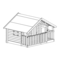 Spielanlagen Isidor Holly Home ST 205 Montageanleitung