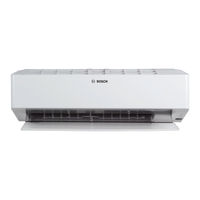 Bosch Climate Class 6000i Planungsunterlage